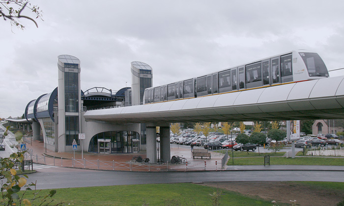 Keolis operates Lille's transport