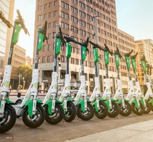 E-scooters: the centre of the modern mobility ecosystem?