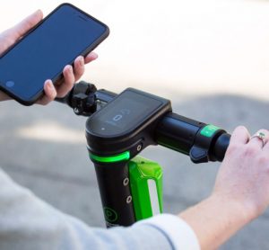 Lime debuts e-scooter technology to detect pavement riding
