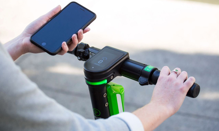 Lime debuts e-scooter technology to detect pavement riding