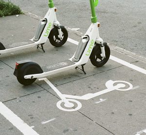 Lime launches 1,000 electric scooters in New York City