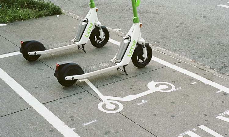 Lime launches 1,000 electric scooters in New York City