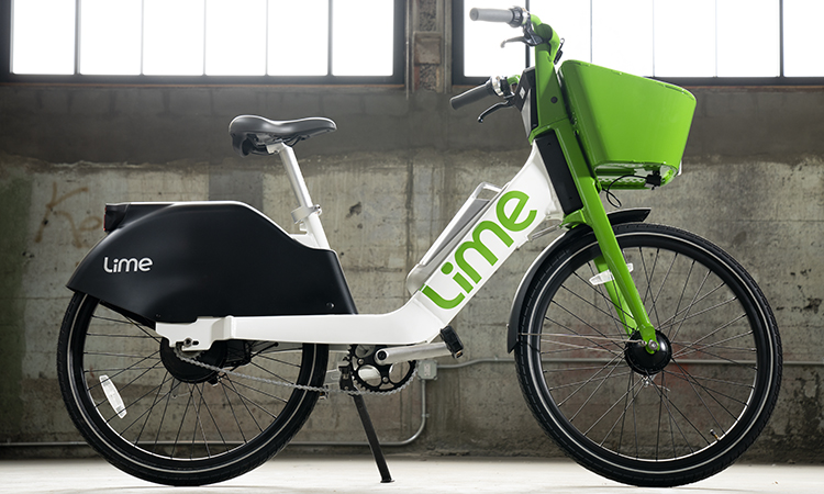Lime launches new and improved e-bike in Washington, D.C.