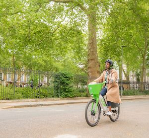 gender ‘pedal gap’ Lewisham Council and Lime partner to enhance dockless e-bike scheme