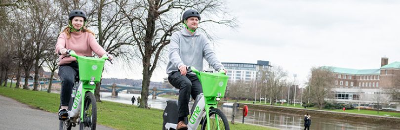 Lewisham Council and Lime partner to enhance dockless e-bike scheme