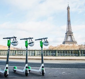 Micro-Mobility for Europe condemns Paris' ban on shared e-scooters