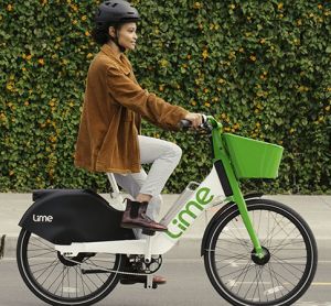 Lime launches shared e-bike service in Castlebar, Ireland