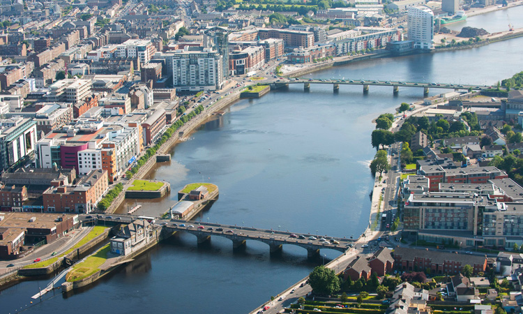 Draft Transport Strategy published for Limerick city