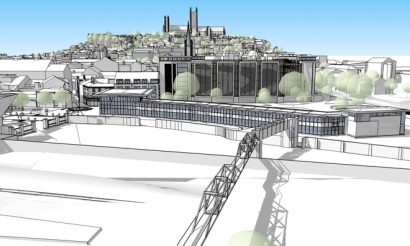 Government announces funding for £29m Lincoln Transport Hub