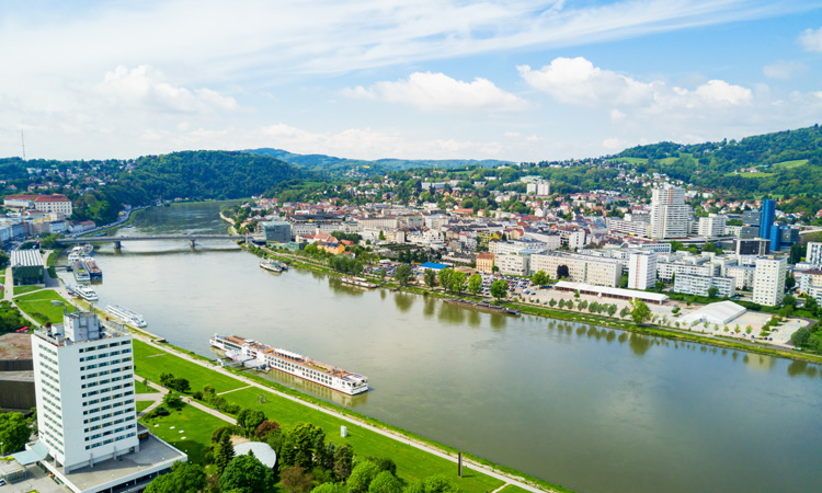 City of Linz moves forward as urban air mobility (UAM) pilot city