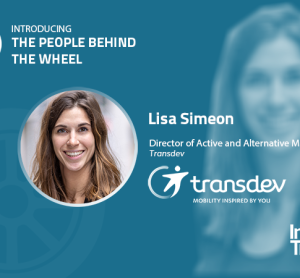 The people behind the wheel: Lisa Simeon’s story, Transdev