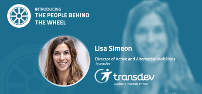 The people behind the wheel: Lisa Simeon’s story, Transdev