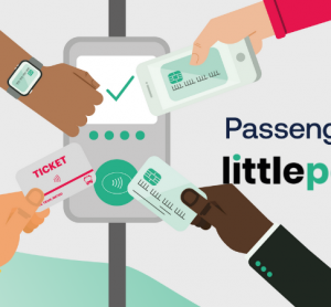 Passenger and Littlepay team up to strengthen contactless passenger experience