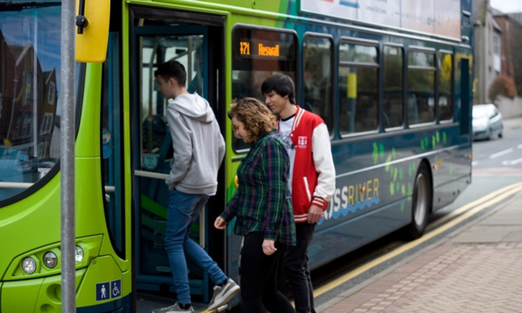 Liverpool City Region to confirm bus franchising as preferred future model