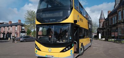 Liverpool City Region unveils zero-emission hydrogen buses