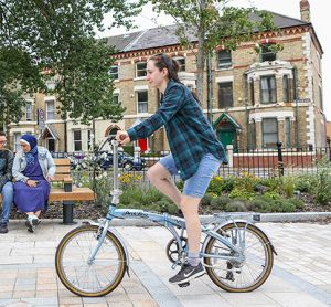 Liverpool secures £16 million funding to advance active travel schemes