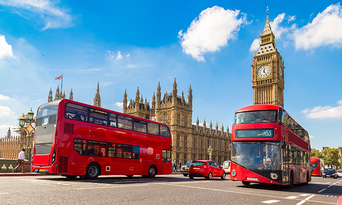 Tait completes London Buses contract