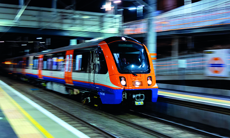 Two-year London Overground contract extension awarded to Arriva Group