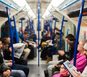London Underground breaks passenger record carrying 5m in one day