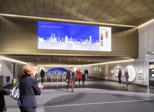 London Underground reveals station design of the future