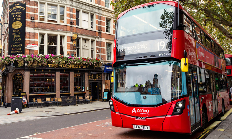 London’s buses to return to front-door boarding