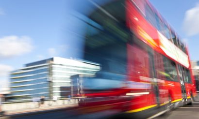 TfL to test new safety technology on London buses