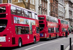 London buses to improve road safety with speed technology trial