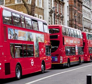 Latest TfL bus safety statistics reveal slight decline in rate of injuries