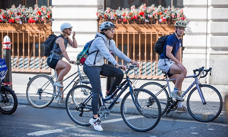 UK government allocates £200 million for cycling and walking schemes