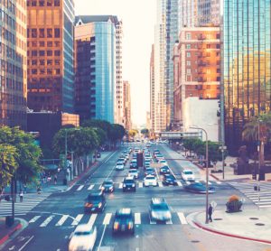 Los Angeles and London collaborate in 'Innovator Cities' network