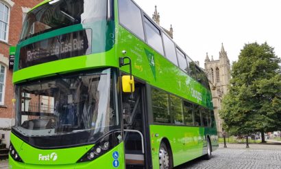 UK government commits £11 million to greener buses