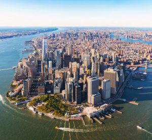 Bill de Blasio announces new initiatives to improve New York mobility