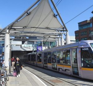 Luas light rail to be extended into North Dublin