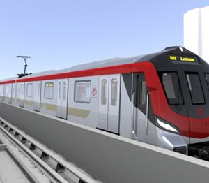 Lucknow Metro Rail Corporation unveil designs for new Metropolis