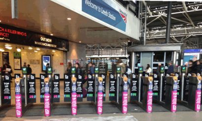 The MCard is one of the largest travel smartcard schemes outside London