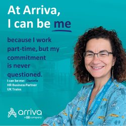 'I can be me' - Arriva