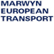 Marwyn European Transport (MET) Logo