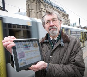 Passengers clock up 5 million sessions on Metrolink WiFi since launch