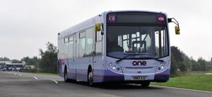 MILLBROOK AND FIRST BUS WORK TOGETHER TO IMPROVE FUEL EFFICIENCY OF BUSES