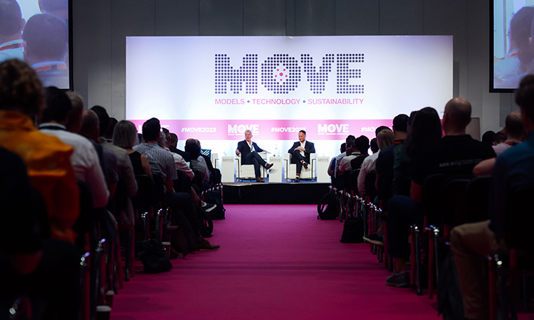 MOVE 2023: An unparalleled platform for the mobility industry