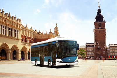 MPK signs contract for delivery of electric buses to Krakow