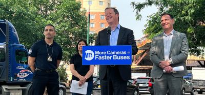 MTA activates ABLE cameras on Bronx bus route for improved efficiency