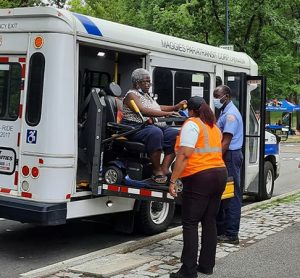 MTA expands e-hail pilot to enhance paratransit options for Access-A-Ride customers