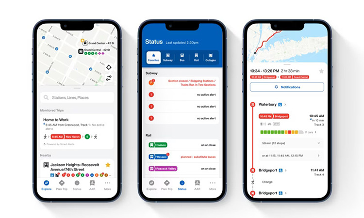 MTA unveils all-in-one transit app for seamless urban travel
