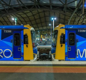 Metro Trains Melbourne