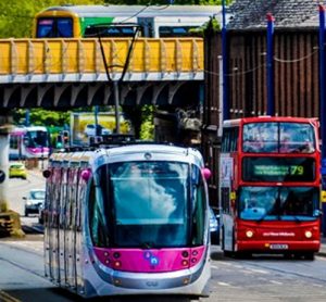 MaaS enables West Midlands residents to travel on a Whim