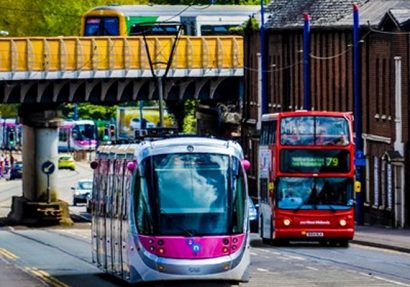 MaaS enables West Midlands residents to travel on a Whim