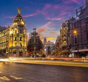Madrid 360: Sustainable and accessible mobility for all