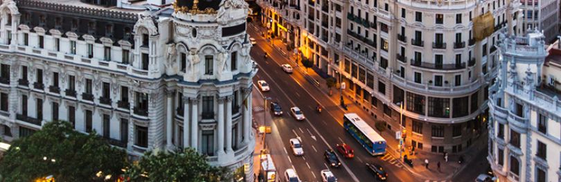 From Gas to Green: Madrid’s progressive shift in urban transportation