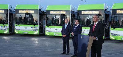 Malta's €20 million electric bus launch and charging depot marks green transition